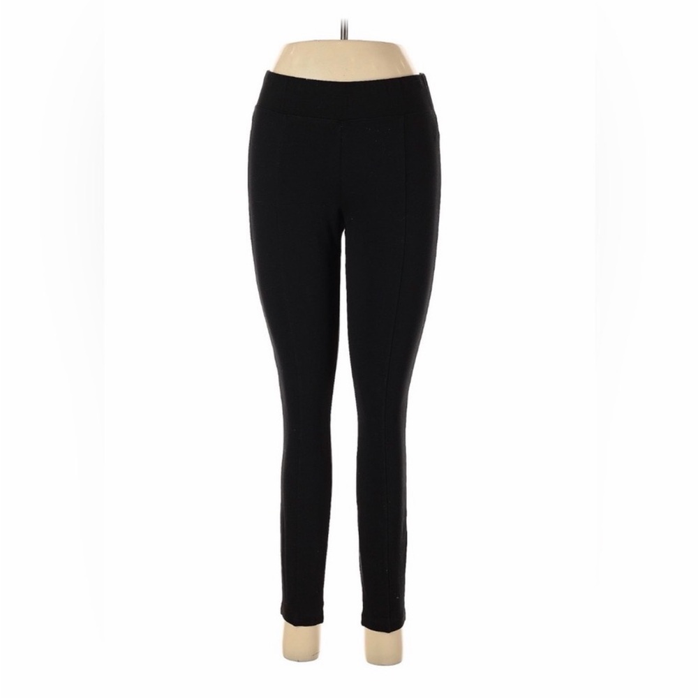🩷 3/$18 Old navy go dry black compression leggings high rise leggings - Picture 2 of 4